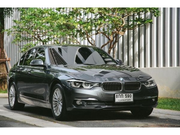 ขายรถ BMW 320D ปี 2018